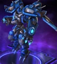 Tassadar Mecha 2