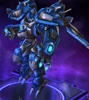 Tassadar Mecha 2