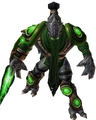 Zeratul en Blizzard DOTA.