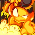 Carbot Ragnaros Portrait