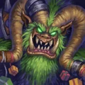 Abominable Greench Portrait