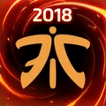 HGC 2018 Fnatic Portrait
