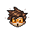 Tracer Surprised Emoji