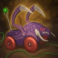Zergstring Cart Portrait