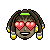 Lúcio Inlove Emoji