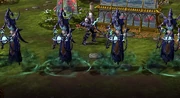 R2: Magos esqueléticos.