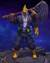 Leoric Janitor 1