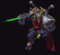 Zeratul ronin.