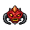 Diablo Angry Emoji