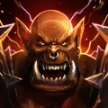 Garrosh Mastery Portrait