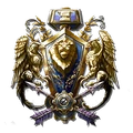 Crest of the Alliance Spray