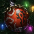 Horde Ornament Portrait