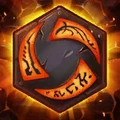 Ragnaros Emblem Portrait