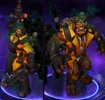 Greymane Doctor Wolf & Stein 2