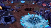 R1: Explosión de escarcha.