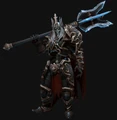 Leoric en BlizzCon 2014.