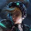 Agent Nova Portrait