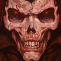 Dark Wanderer Portrait