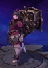 Orphea Heir of Raven Court 3