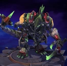 Dehaka Mecha 7