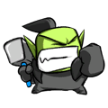 Carbot Thrall Spray