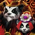 Lunar Festival Portrait