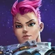 Zarya Portrait