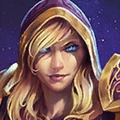 Jaina Portrait