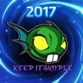 HGC 2017 Keep it Simple Portrait