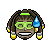 Lúcio Embarrassed Emoji