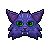 Cursed Cats Deal with it Emoji