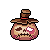 Scarecrow Xul Sad Emoji