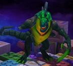 Dehaka Dehakasaurus Rex 4