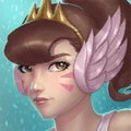 Prima Ballerina D.Va Portrait