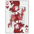Casino Queen Whitemane Spray