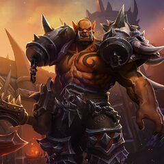 Garrosh