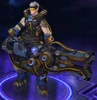 Zarya High Gravity 2