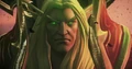 Un primer plano de Kael'thas.