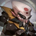 Stylized Kharazim Portrait