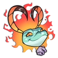 Cartoon Brightwing Spray