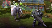 Q: Haz de sanación.