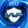 HGC 2017 MVP Miracle Portrait