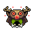 Great-father Winter Rehgar Surprised Emoji