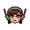 D.Va Happy Emoji