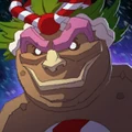 Toon Gingerdread Nazeebo Portrait