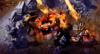R1: Invasión demoníaca.