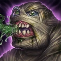 Embalmed Stitches Portrait
