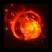 Flame Buffet Icon