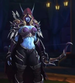 Sylvanas