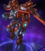 Tassadar Mecha 3